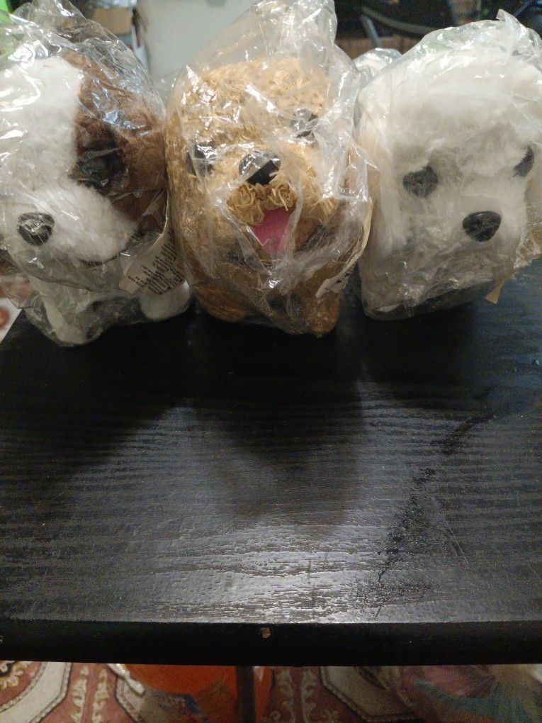 BARKING WALKING DOGS (EACH)