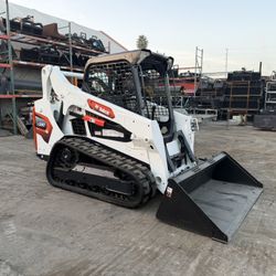 2020 Bobcat T590 Track Skid Steer 