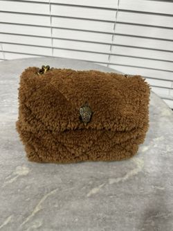 Great condition beside small mark on chain! Please see pics!   It appears chain rubbed off on strap!  Dust bag kept   Smoke free home! 