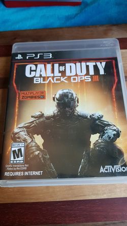 CoD Black ops 3