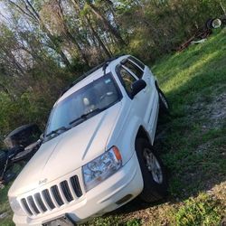 1999 Jeep Grand Cherokee Limited
