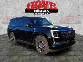 2025 Nissan Armada