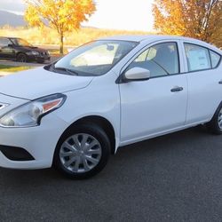 2016 Nissan Versa
