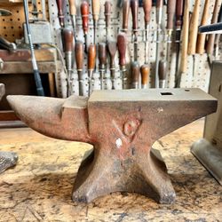 33lbs Anvil