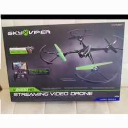 Brand New Sky Viper HD Camera Drones Was $120, Closing Sale 