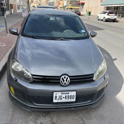 2012 Volkswagen GTI