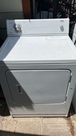 I got four dryers