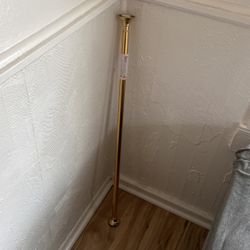 Shower Or Closet Pole 