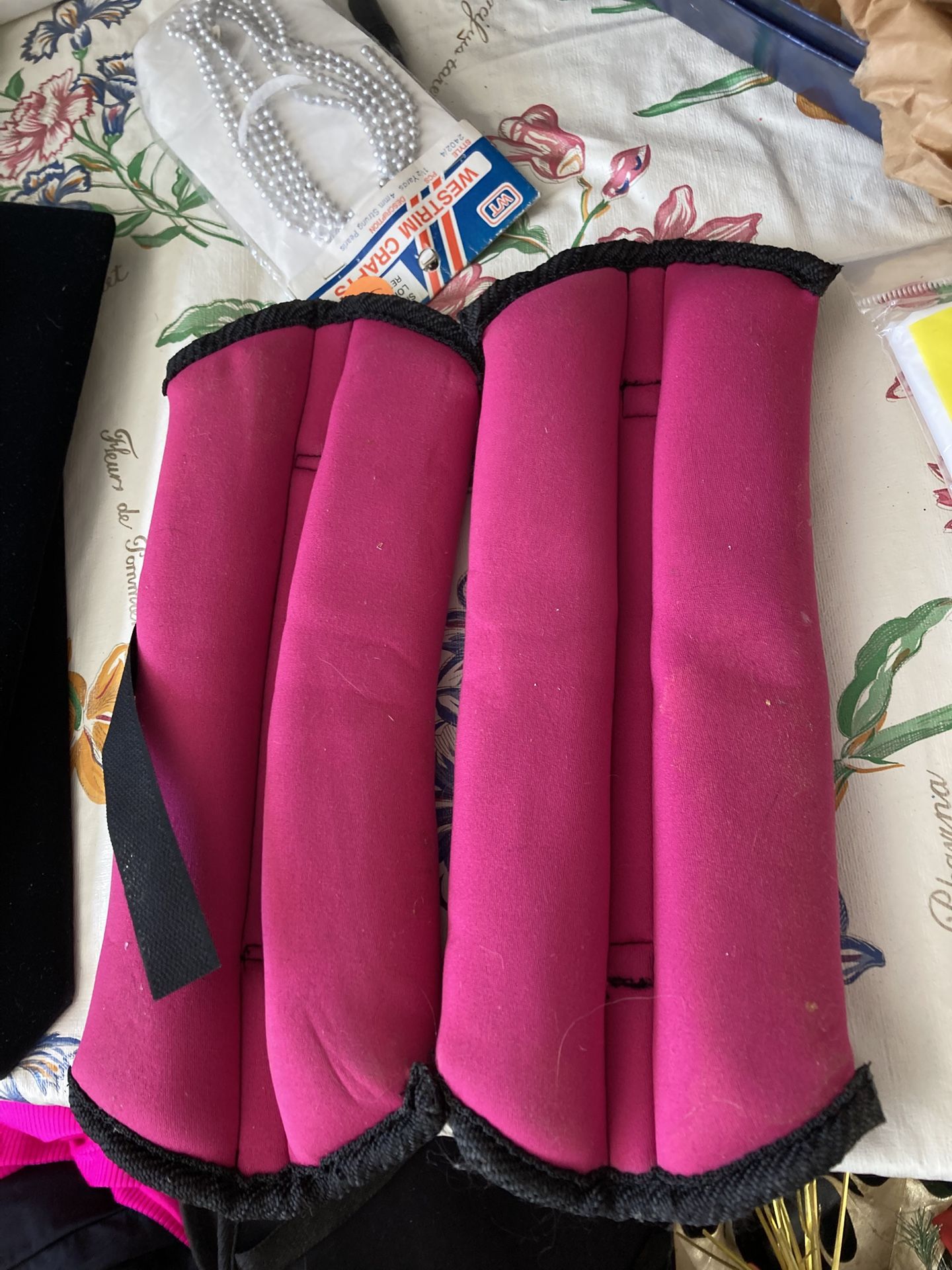 Arm/Wrist Soft Weights