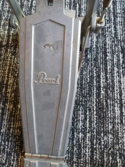 Pearl Bass Drum Pedal