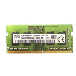 4GB DDR4-3200 Laptop RAM — SK Hynix