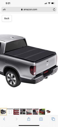 Folding Bed Cover For Ford Duty 6.9 bed