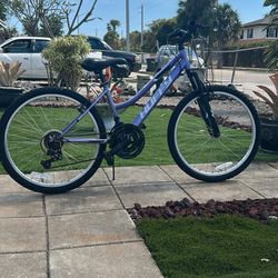 Huffy RockCreek 24 TEENAGE used Delray Beach 