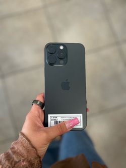 iPHONE 16 PRO MAX UNLOCKED