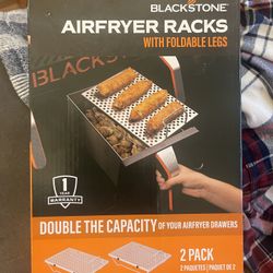 Black Stone Air Fryer Racks 