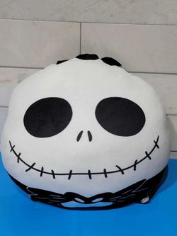 Disney's The Night Before Christmas Jack Skellington Plush Pillow Backpack $8 (One Available)
