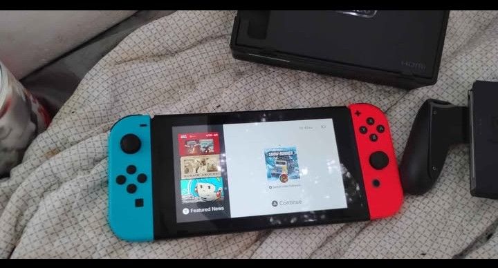 Nintendo Switch 3