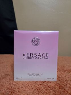Versace Bright Crystal