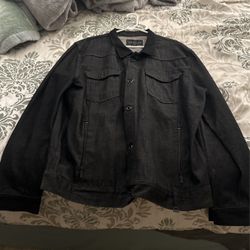 Jean Jean Jean Jacket