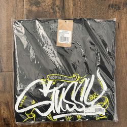 Stussy Born X Raised Collab Tshirt L for Sale in San Marcos, CA - OfferUp