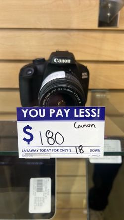Canon Camera