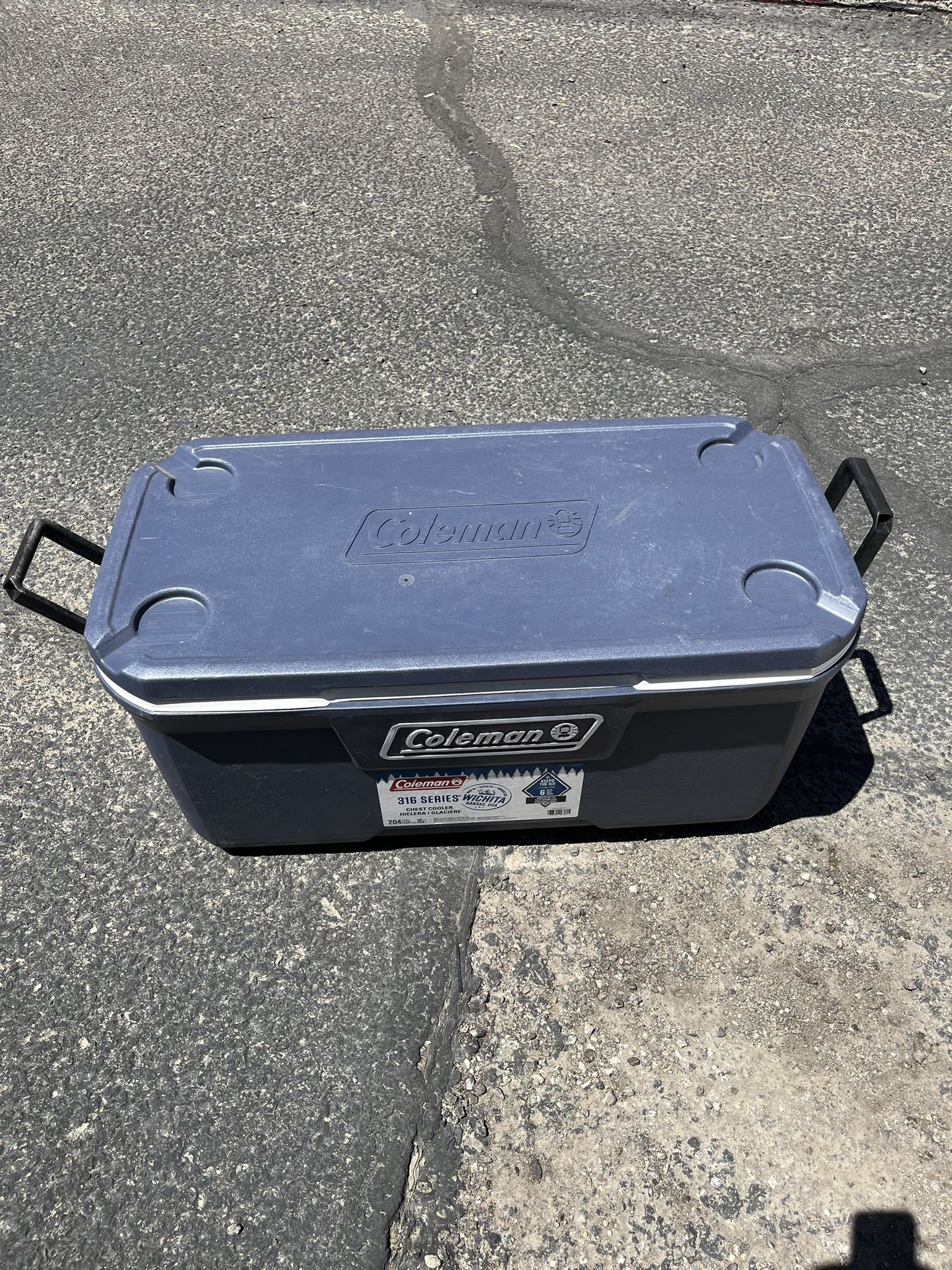 Coleman Giant Cooler