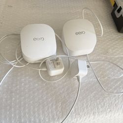 Eero 6 Mesh Router And Extender