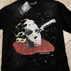 path 2 paradise hellstar shirt size s brand new never worn with tag