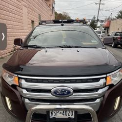 2011 Ford Edge