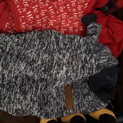 Dogs Winter Clothes Sz Xs Offer Me A Bundle Price