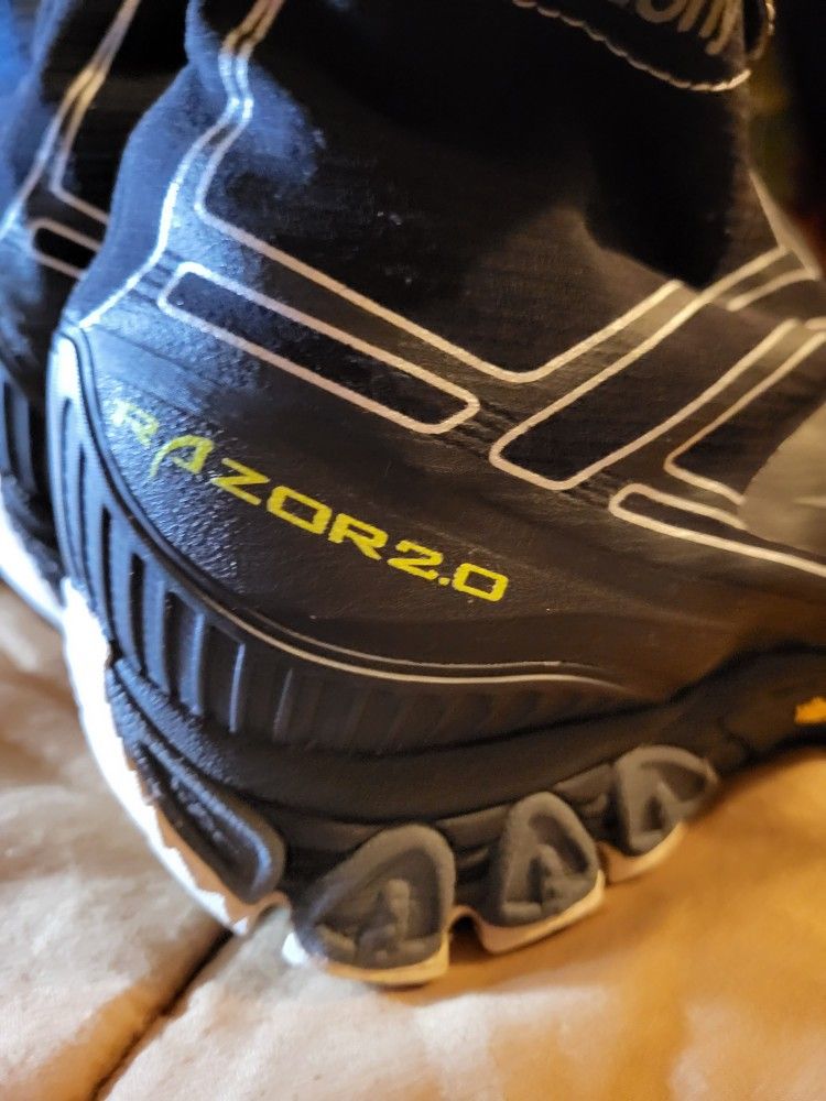 Saucony ProGrid Razor 2.0, Men's Size 9.5
