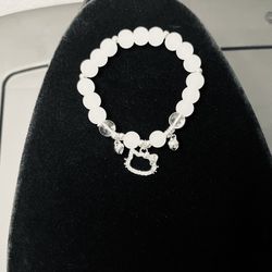 Hello Kitty Charm Bracelet 