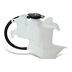 WW#24 OEM-RT-GM3014148 OE Style Coolant Overflow Reservoir Tank w/Cap and Hose Compatible with 08-17 Enclave / 09-17 Traverse / 07-16 Acadia / 2017 Ac