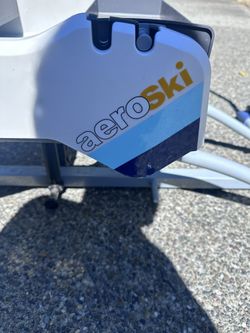 Arrow Ski Cardio Workout 