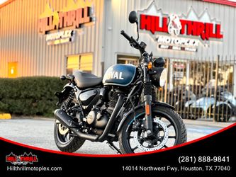 2023 ROYAL ENFIELD HUNTER 350