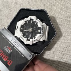 G Shock watch