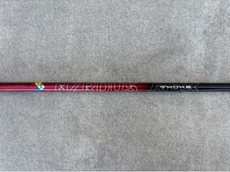 HZRDUS Smoke Red RDX Driver Shaft **Titleist Taylormade Callaway Ping**