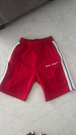 Small Palm Angels Track Shorts