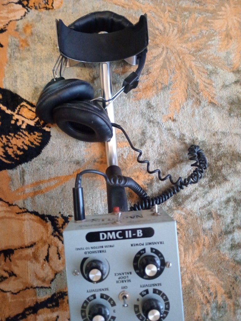 Metal Detector 