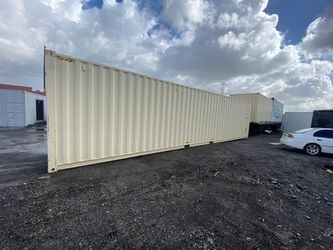 40ft Shipping Container 
