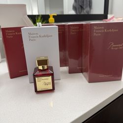 Baccarat Rouge 