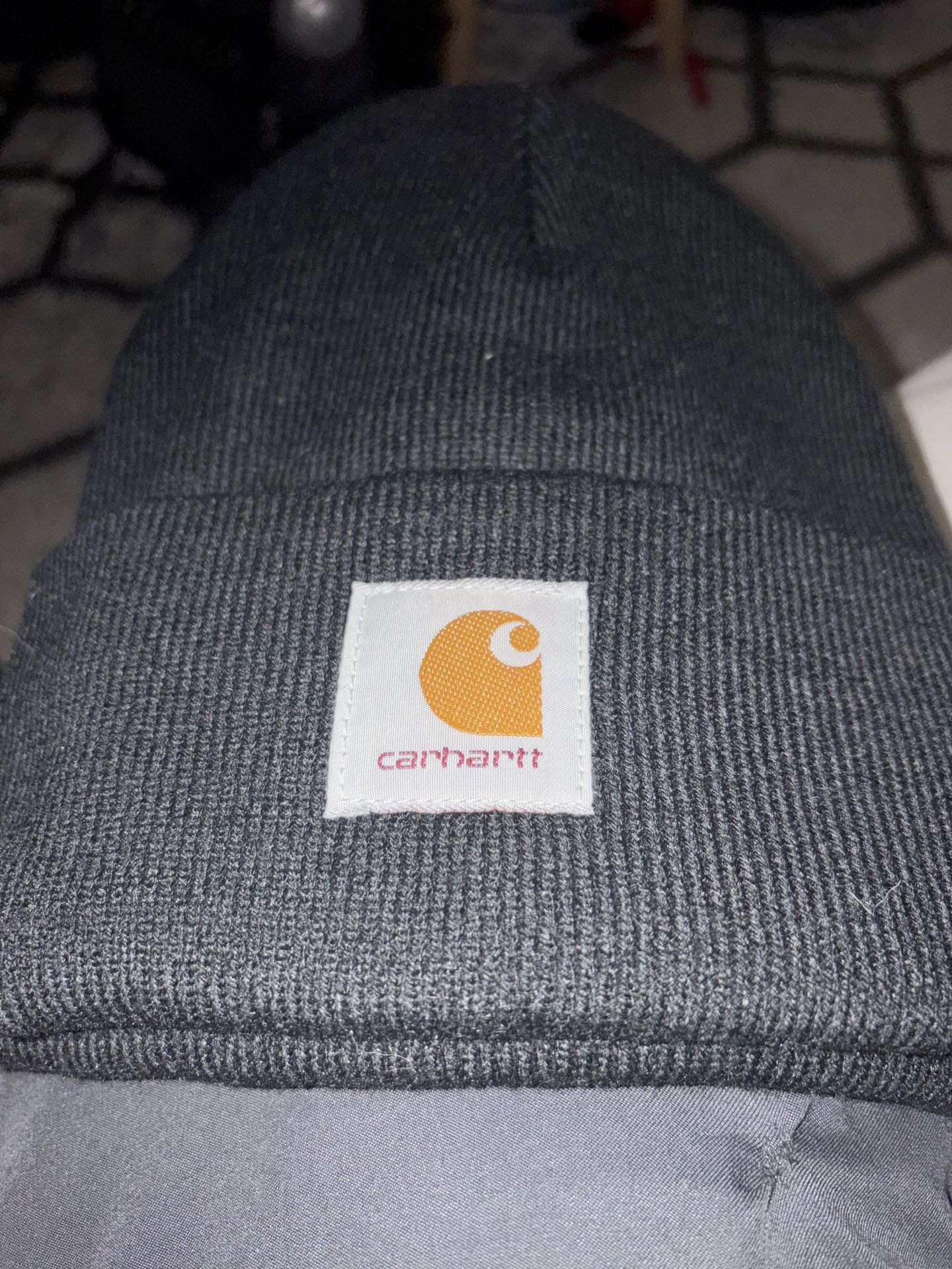 Carhartt beanie (trades)