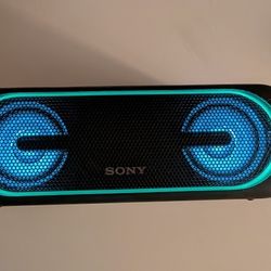 Sony SRS Xb40 Bluetooth Speaker