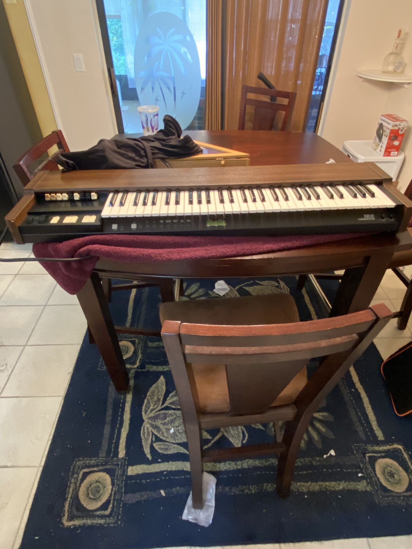 Hammond XB2 Organ Keyboard 