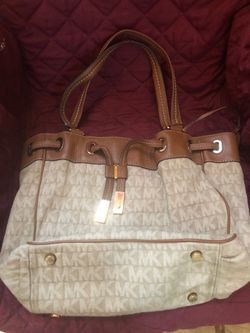 MICHAEL KORS TOTE