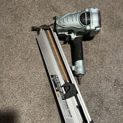 Metabo Nail Gun