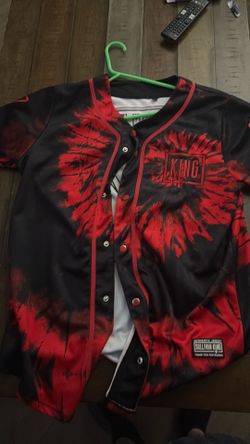 Sullivan king button up jersey 80