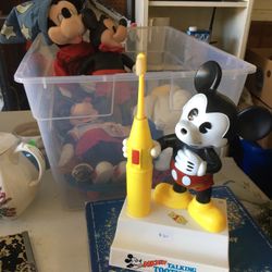 Disney Items - Mickey Collectibles 