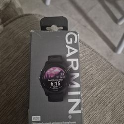 Garmin Forerunner 255 Watch 