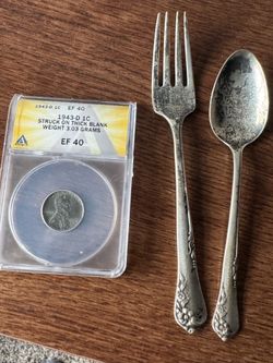 Error coin coins sterling silver